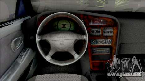 Proton Waja Enhanced para GTA San Andreas