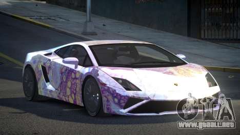 Lamborghini Gallardo S-Tuned S8 para GTA 4