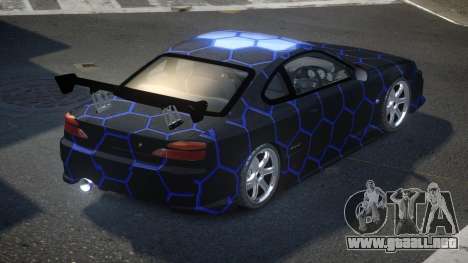 Nissan Silvia S15 Qz L10 para GTA 4