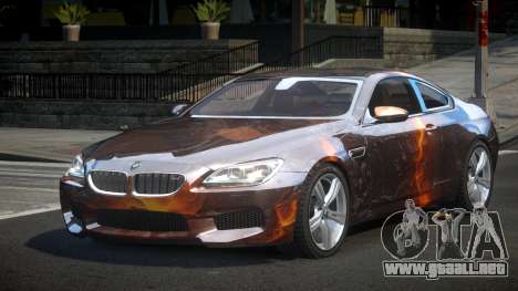 BMW M6 F13 U-Style S7 para GTA 4