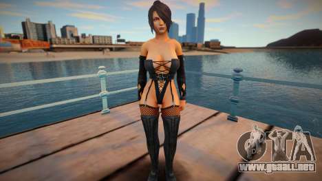 Lulu Sex para GTA San Andreas