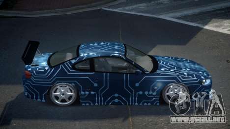 Nissan Silvia S15 Qz L7 para GTA 4