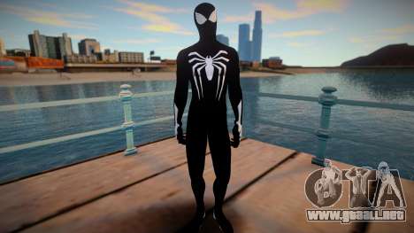 Spidey Suits in PS4 Style v2 para GTA San Andreas