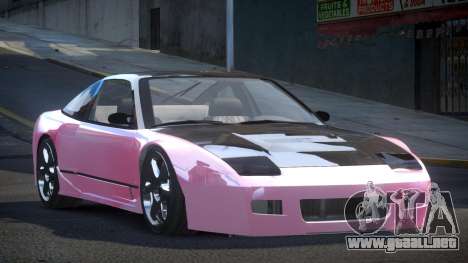 Nissan 240SX Qz S2 para GTA 4