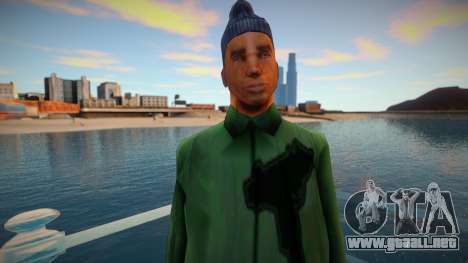 Og Loc - COS para GTA San Andreas