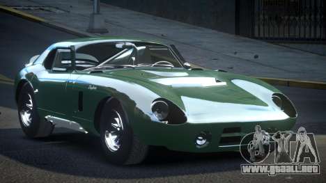 Shelby Cobra SP-U para GTA 4