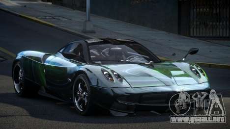 Pagani Huayra GS S4 para GTA 4