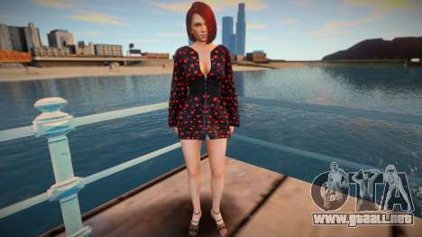 Mila Casual v4 para GTA San Andreas