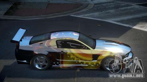 Ford Mustang GS-U S4 para GTA 4