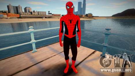 SpiderMan Steve Ditko Suit para GTA San Andreas