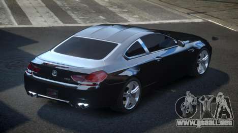 BMW M6 F13 BS para GTA 4