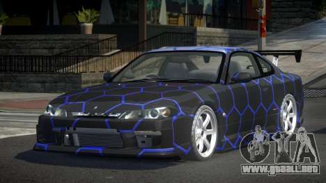 Nissan Silvia S15 Qz L10 para GTA 4