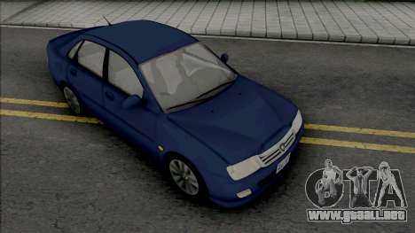 Proton Waja Enhanced para GTA San Andreas