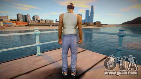 Nuevo César para GTA San Andreas