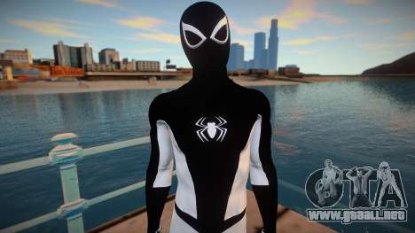 Spidey Suits in PS4 Style v6 para GTA San Andreas