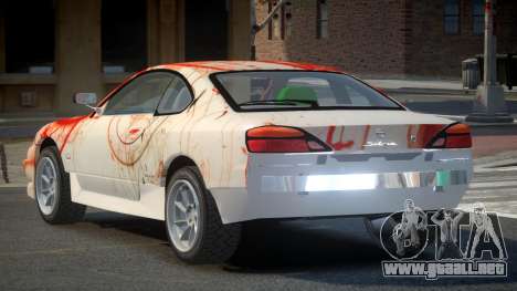 Nissan Silvia S15 GST-U S3 para GTA 4