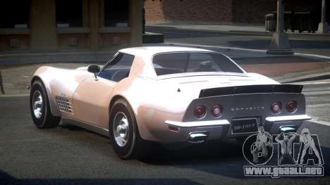 Chevrolet Corvette U-Style S2 para GTA 4