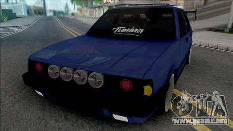 Tofas Dogan Drag para GTA San Andreas