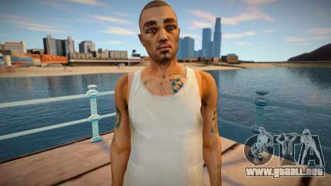 Cesar [GTA:Online Outfit] para GTA San Andreas