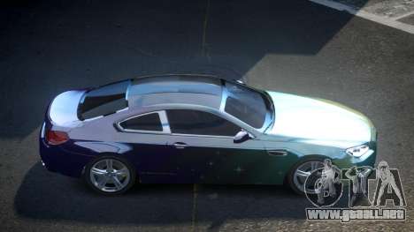 BMW M6 F13 U-Style S2 para GTA 4