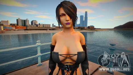 Lulu Sex para GTA San Andreas