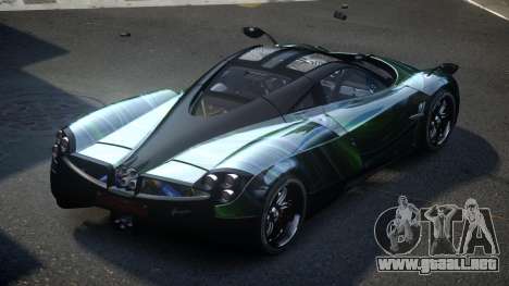 Pagani Huayra GS S4 para GTA 4