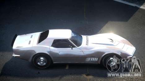 Chevrolet Corvette U-Style S2 para GTA 4