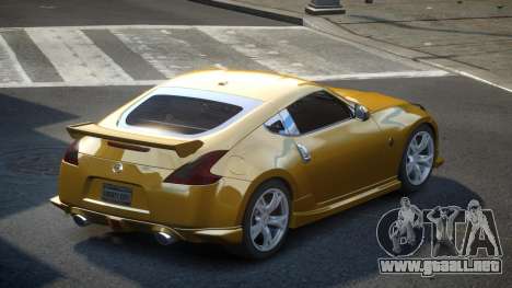 Nissan 370Z GST para GTA 4