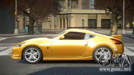 Nissan 370Z GST para GTA 4