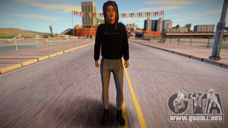Vinishko Tian para GTA San Andreas