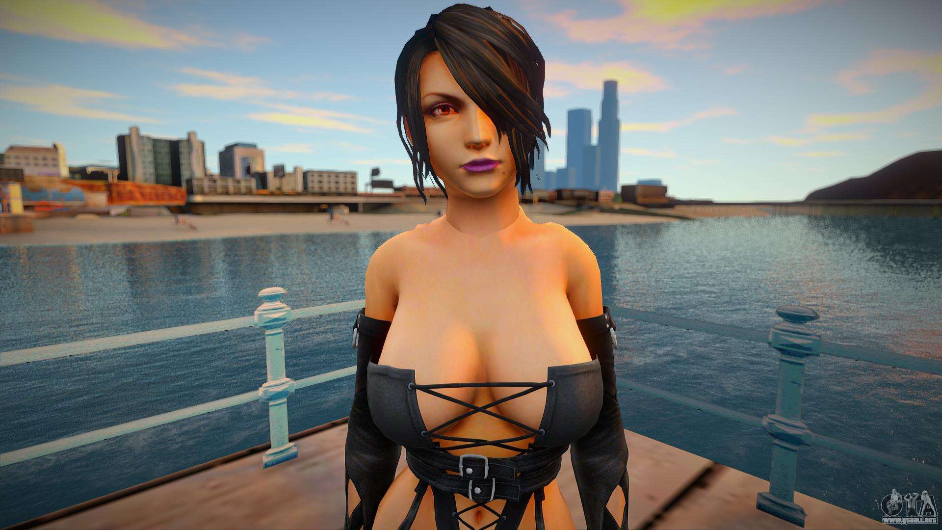 Lulu Sex para GTA San Andreas