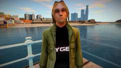 YGE Skin (Official) para GTA San Andreas