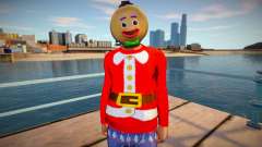 Cookie Man de GTA Online para GTA San Andreas