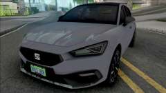 Seat Leon FR e-Hybrid 2021 para GTA San Andreas