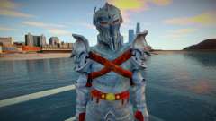 Knights Armor (from Dead Rising 4) para GTA San Andreas