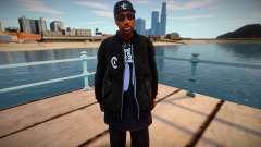 Texas wanderer para GTA San Andreas