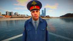 Joven policía para GTA San Andreas