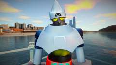 Super Robot Taisen Getter Robo Team 1 para GTA San Andreas