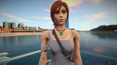 FORTNITE: Lara Croft [Temple] para GTA San Andreas