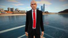 Agent 47 (Absolution Suit) from Hitman 2016 para GTA San Andreas