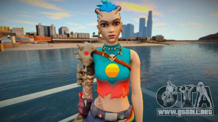 Fortnite: Tarana para GTA San Andreas