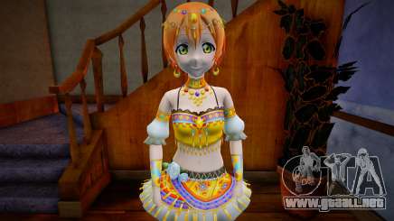Rinsif - Love Live Complete Initial URs para GTA San Andreas