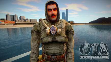 Acosador 2 para GTA San Andreas