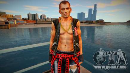 Dead Or Alive 5: Last Round - Rig v2 para GTA San Andreas