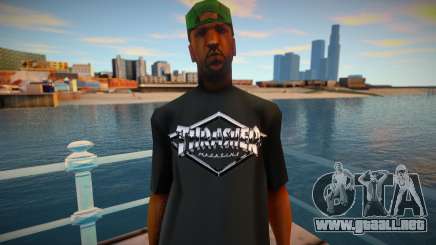 Sweet Thrasher para GTA San Andreas