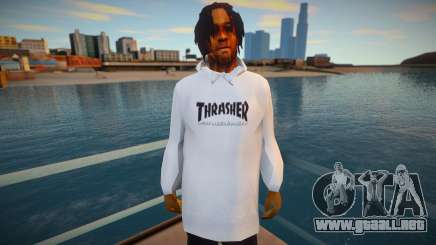 Kizaru random skin para GTA San Andreas