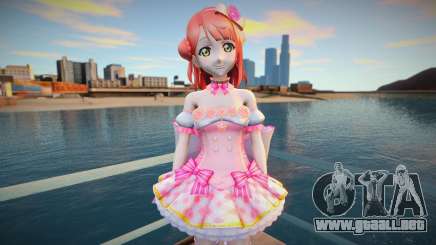 Uehara Ayumu (Yume e no Ippo) para GTA San Andreas