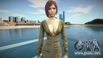 Ada Wong v4 para GTA San Andreas