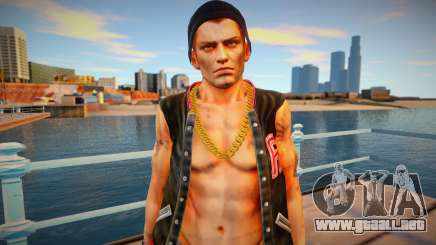 Dead Or Alive 5: Last Round - Rig (New Costume) para GTA San Andreas