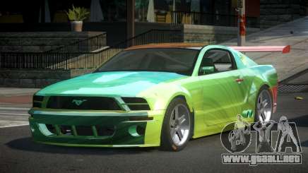 Ford Mustang GS-U S7 para GTA 4